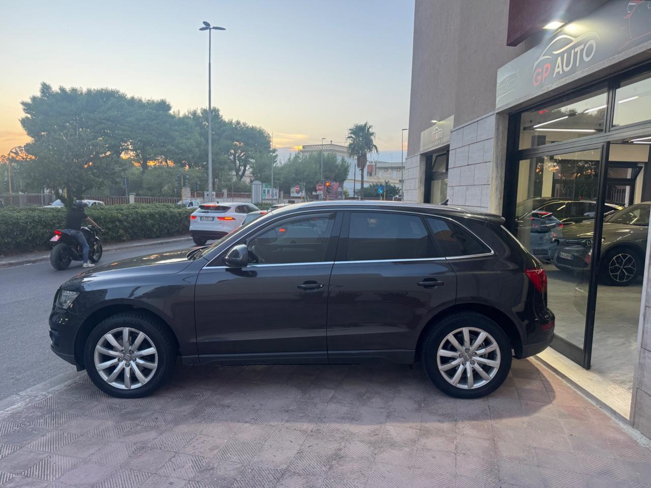 Audi Q5 2.0 TDI 177 CV quattro Advanced Plus