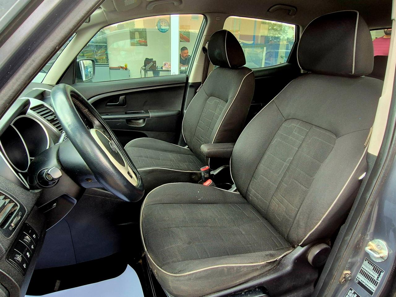 Kia Venga Lumited 1.4DIESEL EURO 5