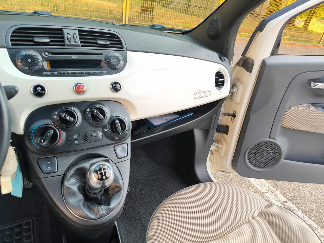 Fiat 500 1.3 Multijet 16V 95 CV