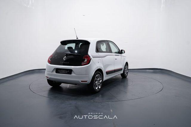 RENAULT Twingo 1.0 SCe 75cv Duel Sport Edition Red