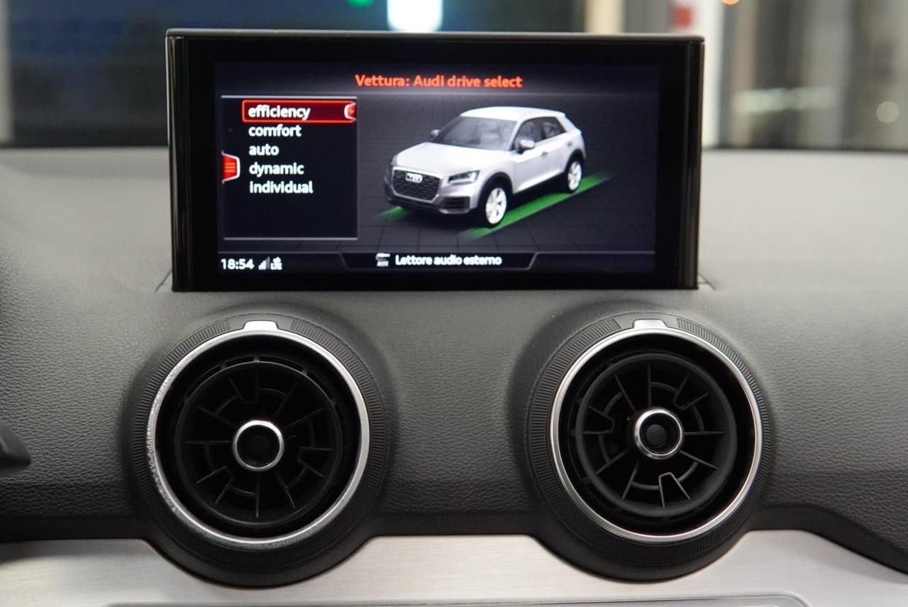 Audi Q2 35 TDI S tronic line Edition TETTO APRIBILE,VIRTUAL COCKPIT,NAVI,APPLE CARPLAY,ANDROID AUTO