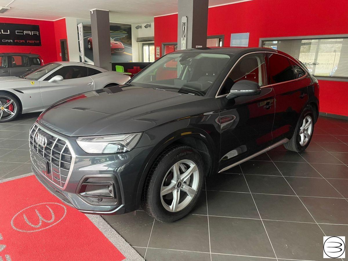 AUDI - Q5 Sportback - Q5 SPB 40 TDI quattro S tr. Busin. Adv.