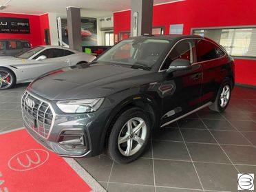 AUDI - Q5 Sportback - Q5 SPB 40 TDI quattro S tr. Busin. Adv.