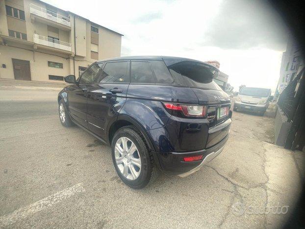 Land Rover Range Evoque 2.0 TD4 180 CV 5p. HSE Dyn