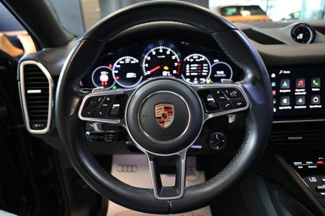 PORSCHE Cayenne 3.0 PLATINUM ED.PASM RADAR 360°BOSE CHRONOTET.FULL