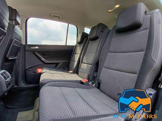 VOLKSWAGEN Touran 1.6 TDI 115 CV SCR DSG Executive BlueMotion Tech.