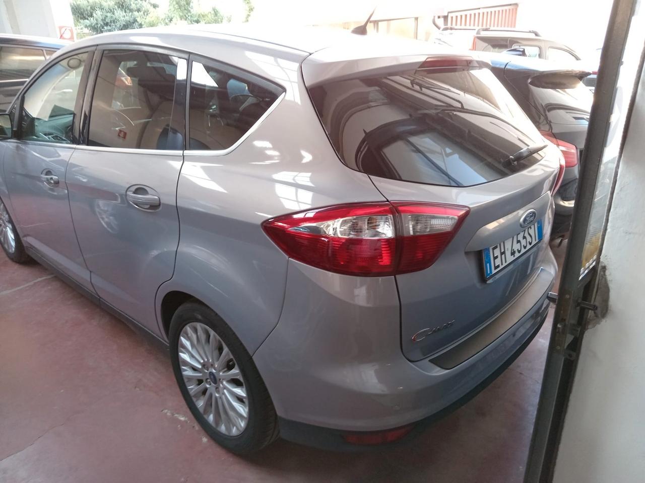 Ford C-Max 1.6 TDCi 115CV Titanium