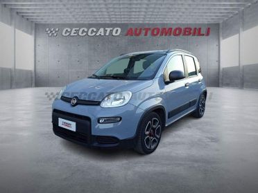 FIAT Panda Panda 1.0 firefly hybrid City Life s&s 70cv 5p.ti