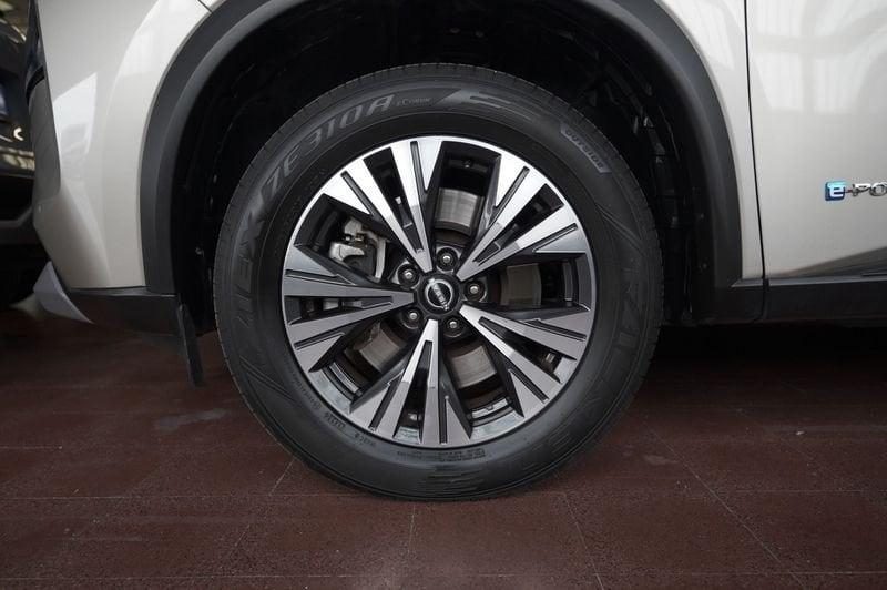 Nissan X-Trail IV 2022 1.5 e-power N-Connecta e-4orce 4wd auto