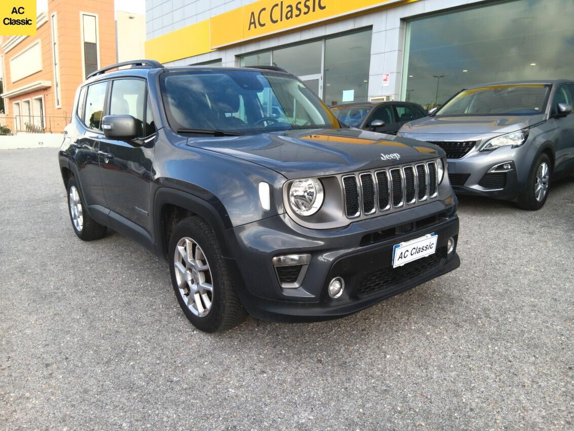 Jeep Renegade Limited 1.6 Mjet (130 cv)