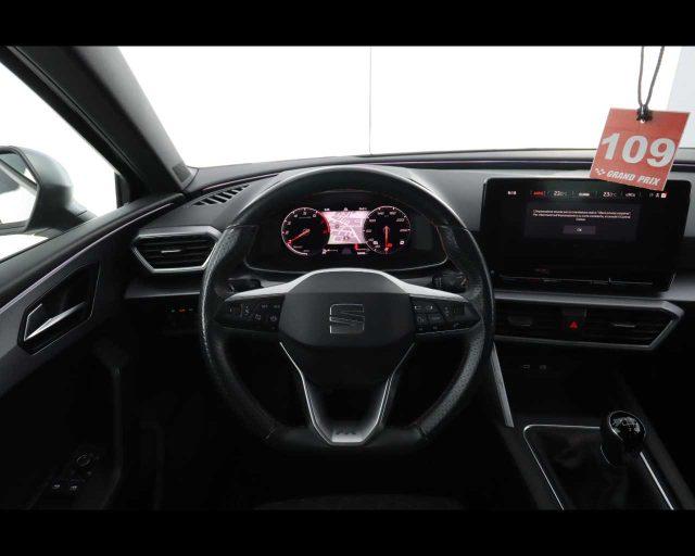 SEAT Leon 1.5 TGI FR