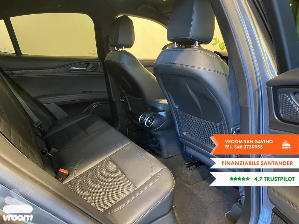 ALFA ROMEO Stelvio Stelvio 2.2 Turbodiesel 160 ...