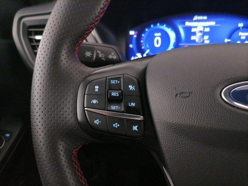 Ford Kuga 2.5 full hybrid ST-Line X 2wd 190cv cvt