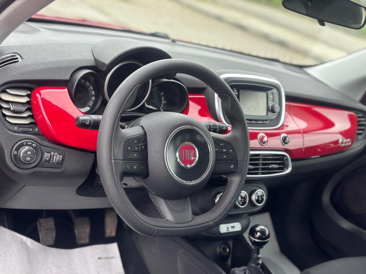 Fiat 500X 1.3 MultiJet 95 CV Business