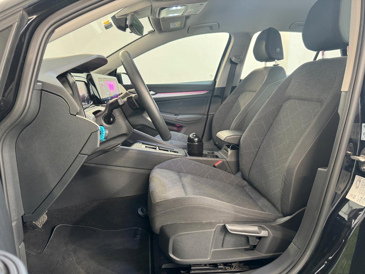 Golf VIII 1.0 etsi 110cv dsg 1PROPRIETARIO
