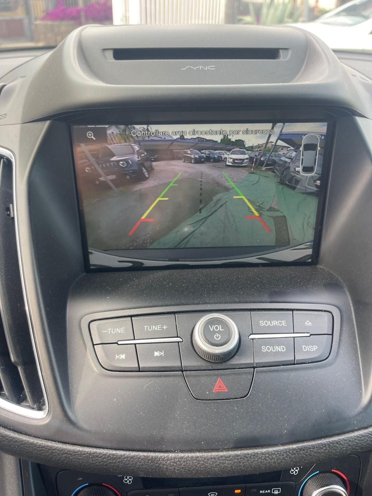 Ford C-Max 1.5 TDCi 120CV Start&Stop Titanium