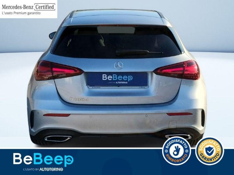 Mercedes-Benz Classe A A 180 D AMG LINE ADVANCED PLUS AUTO