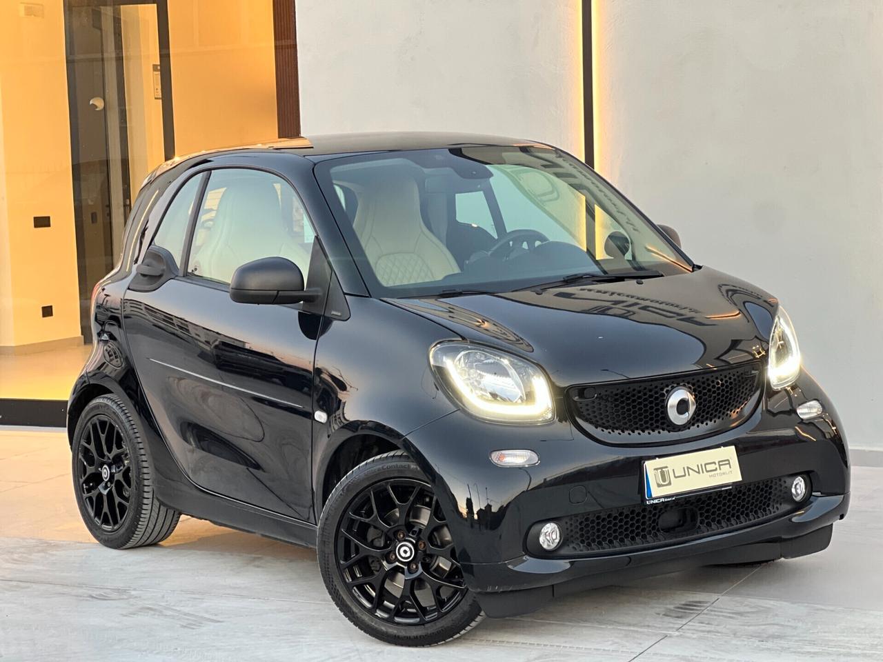 Smart ForTwo 90 0.9 Turbo Twinamic Superpassion ITALIANA