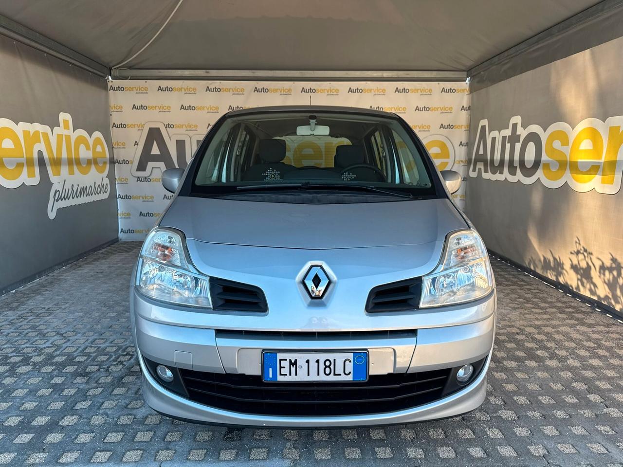 Renault Modus 1.2benzina