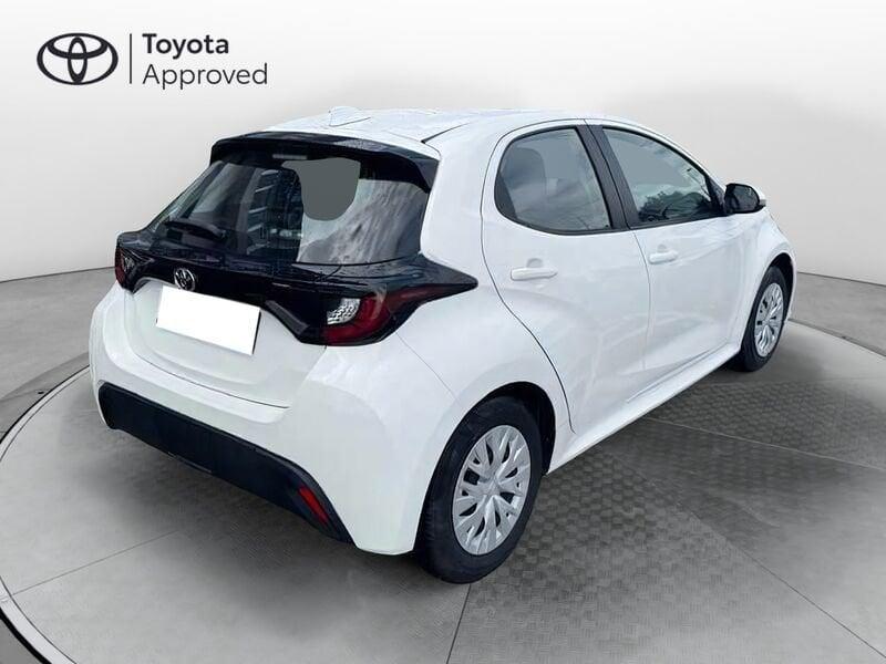 Toyota Yaris 1.0 Active