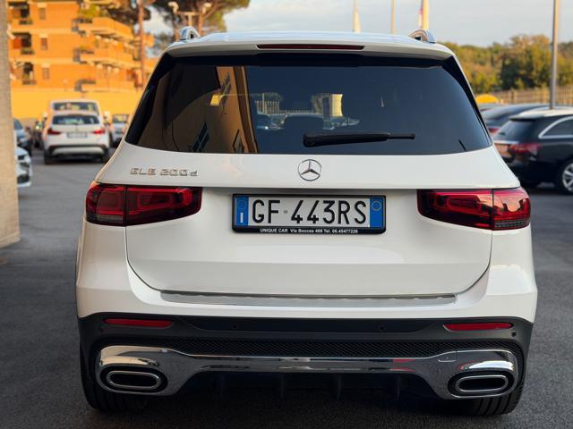 MERCEDES-BENZ GLB 200 d Automatic Premium (FULL OPTIONAL)