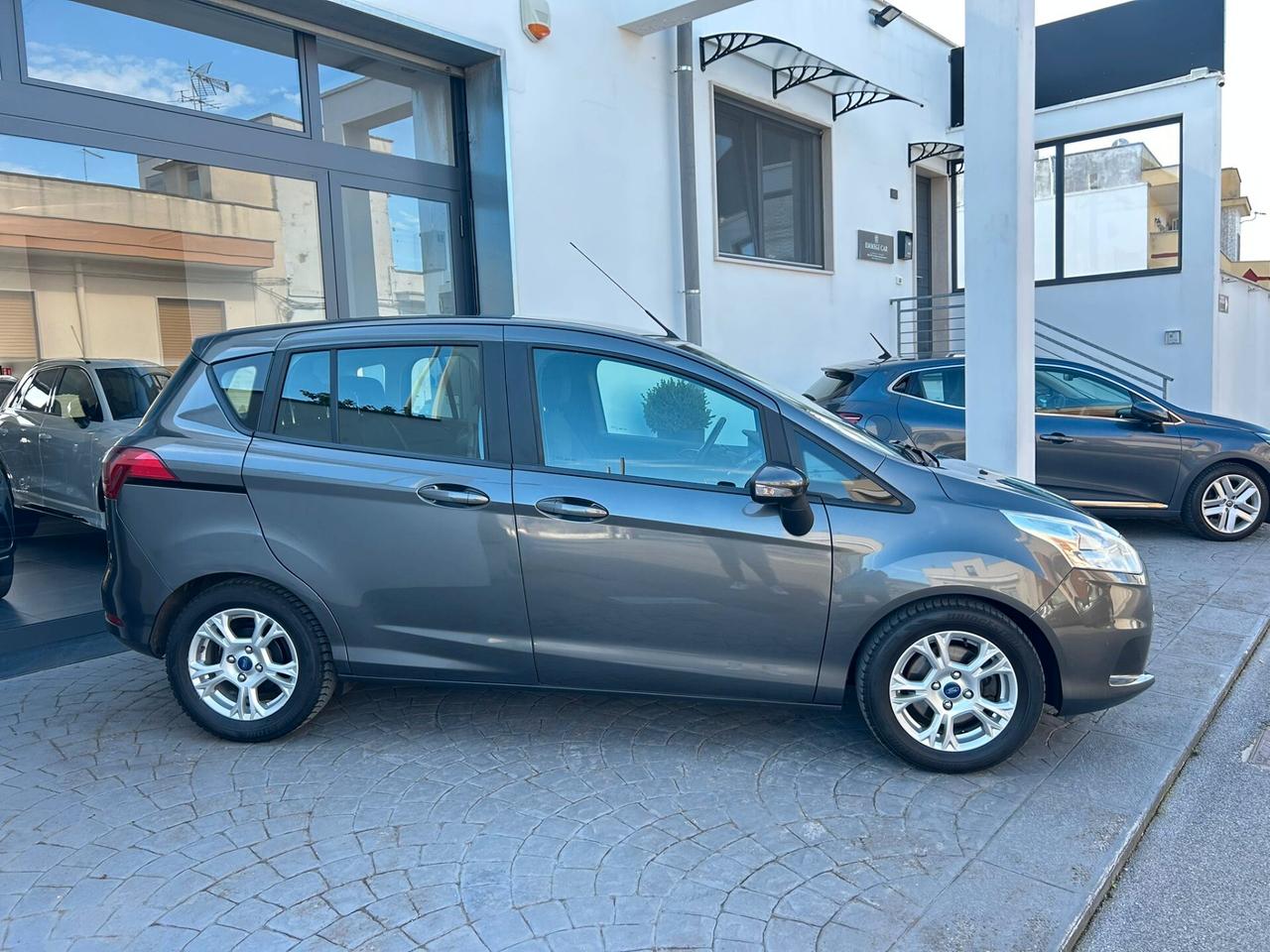 Ford B-Max 1.5 TDCi TITANIUM 5POSTI AUTOCARRO-2014