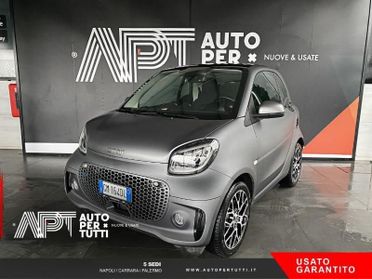 smart fortwo Fortwo eq Prime 22kW
