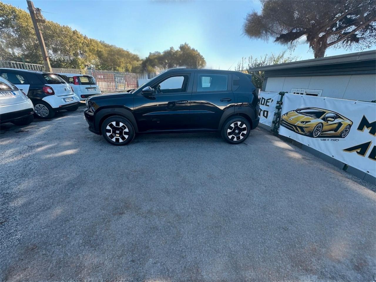 Fiat Grande Panda 1.2 Hybrid 110 CV S&S Icon
