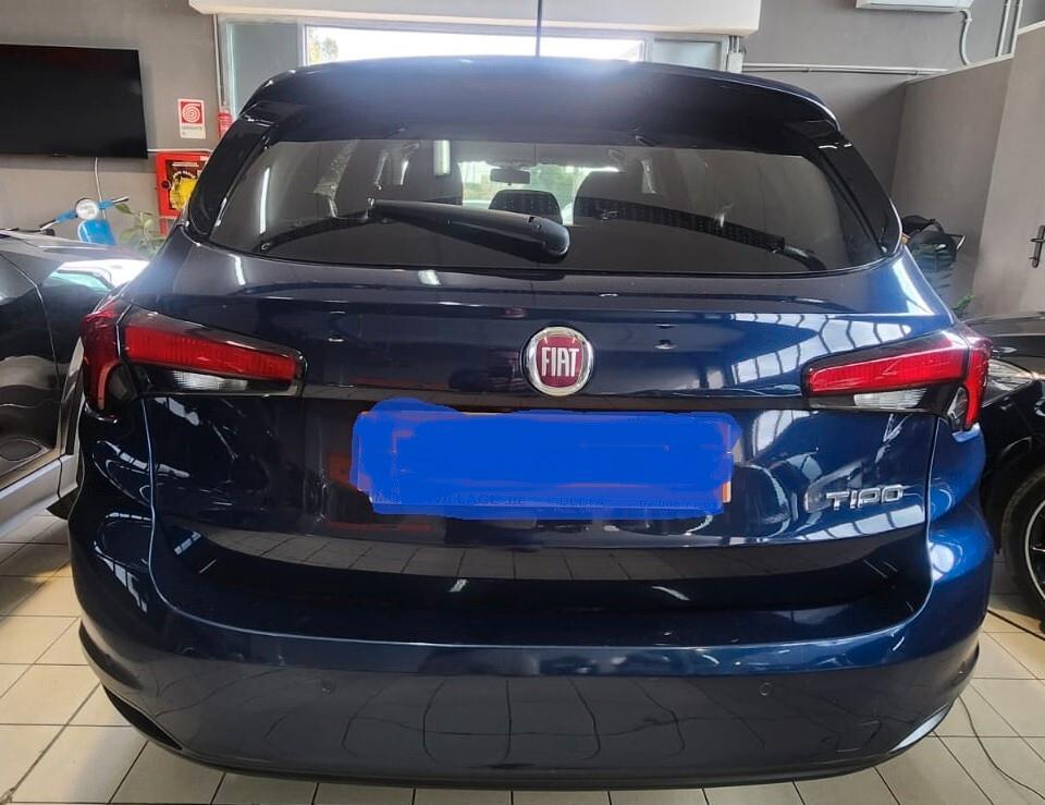 Fiat Tipo 1.4 T-Jet 120CV GPL SW Pop