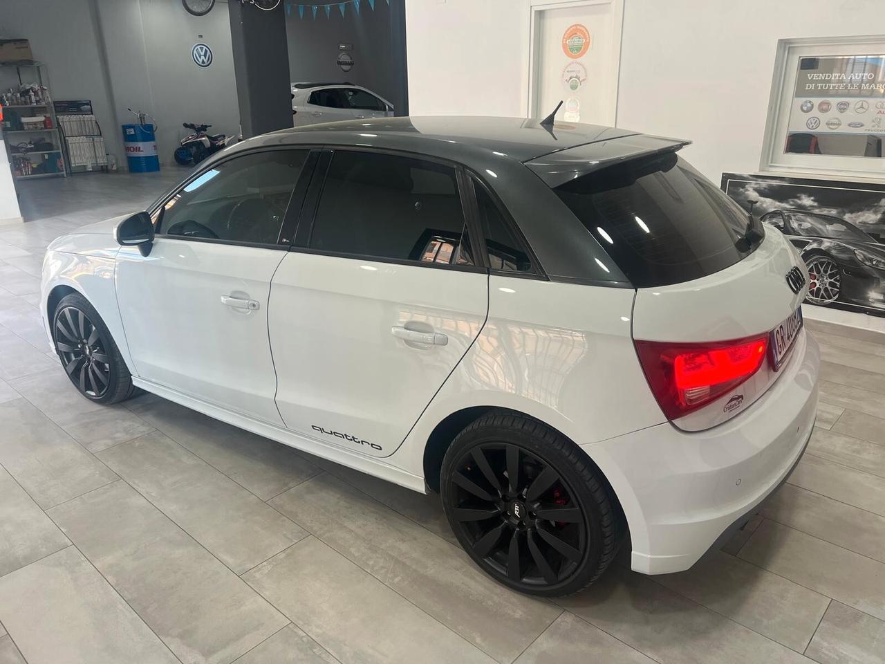 Audi A1 SPB 1.6 TDI Ambition