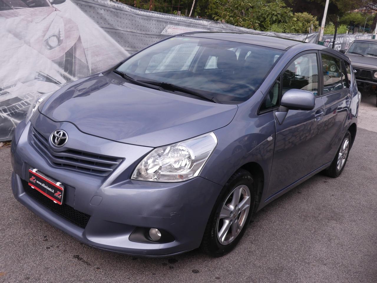 Toyota Verso 2.0 D