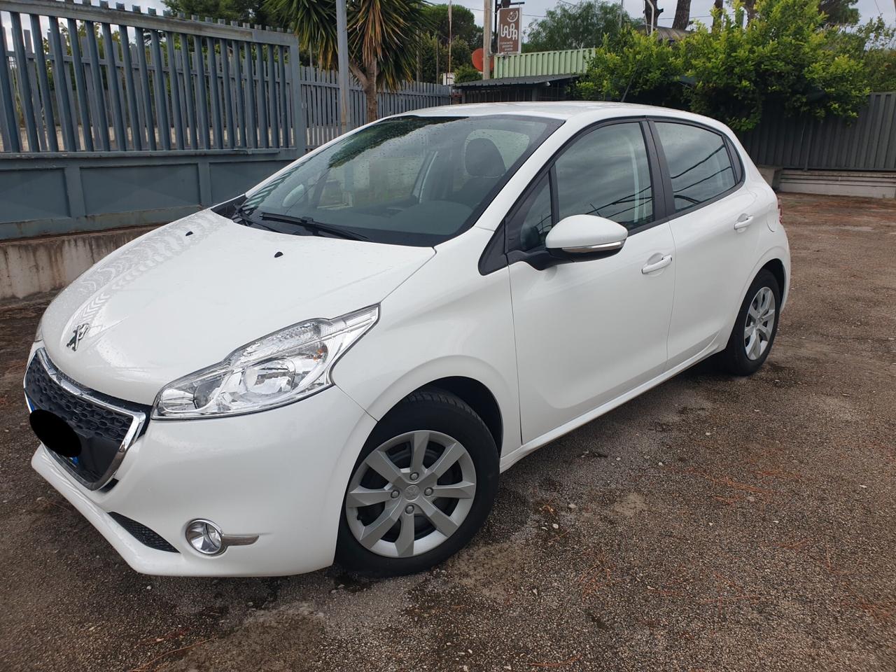 Peugeot 208 1.4 HDi 68 CV 5 porte Active