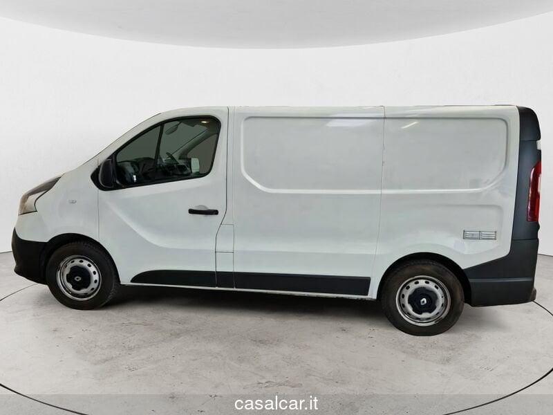 Renault Trafic Trafic T29 1.6 dCi 125CV S&S PL-TN Furgone Ice 24 MESI DI GARANZIA PREZZO ESCLUSO IVA