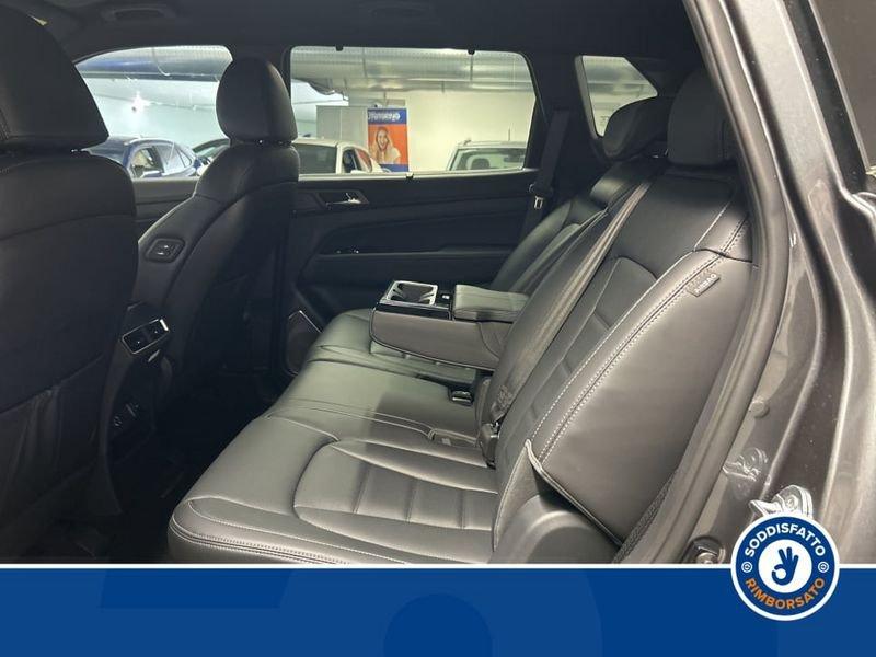 KGM Rexton K-Line 2.2 Turbodiesel 5 Posti