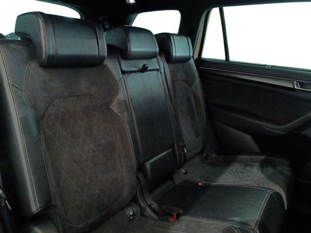 SKODA Kodiaq 2.0 TDI SCR 4x4 DSG 7 posti SportLine