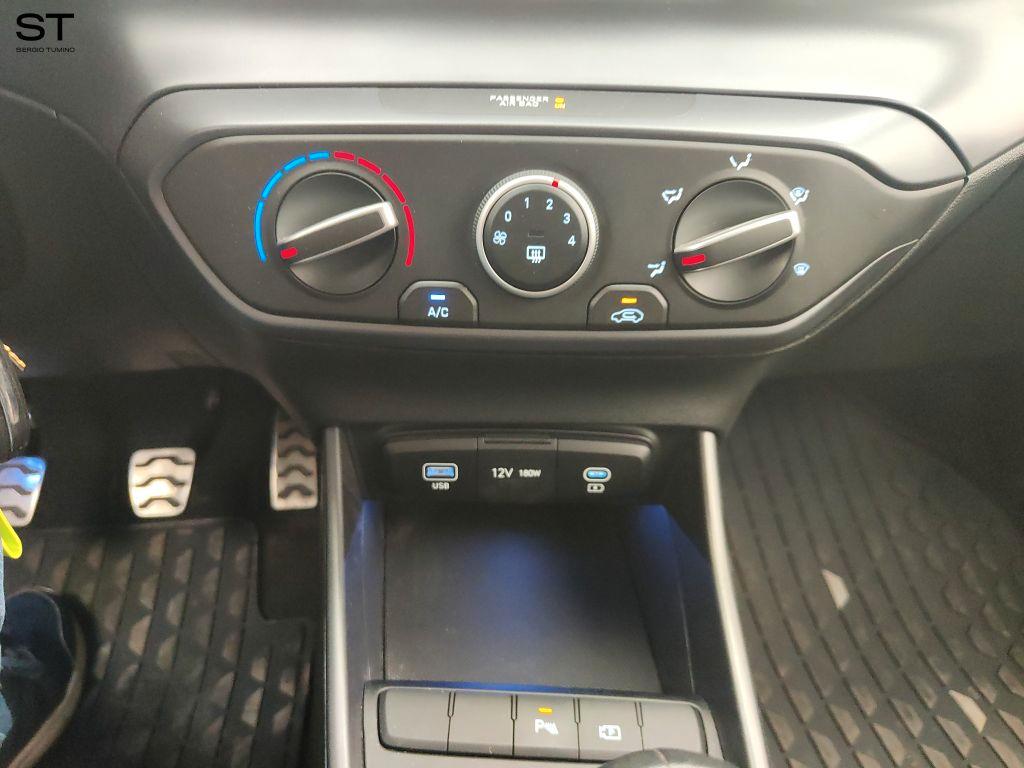 HYUNDAI Bayon - Bayon 1.2 GPL MT XLine