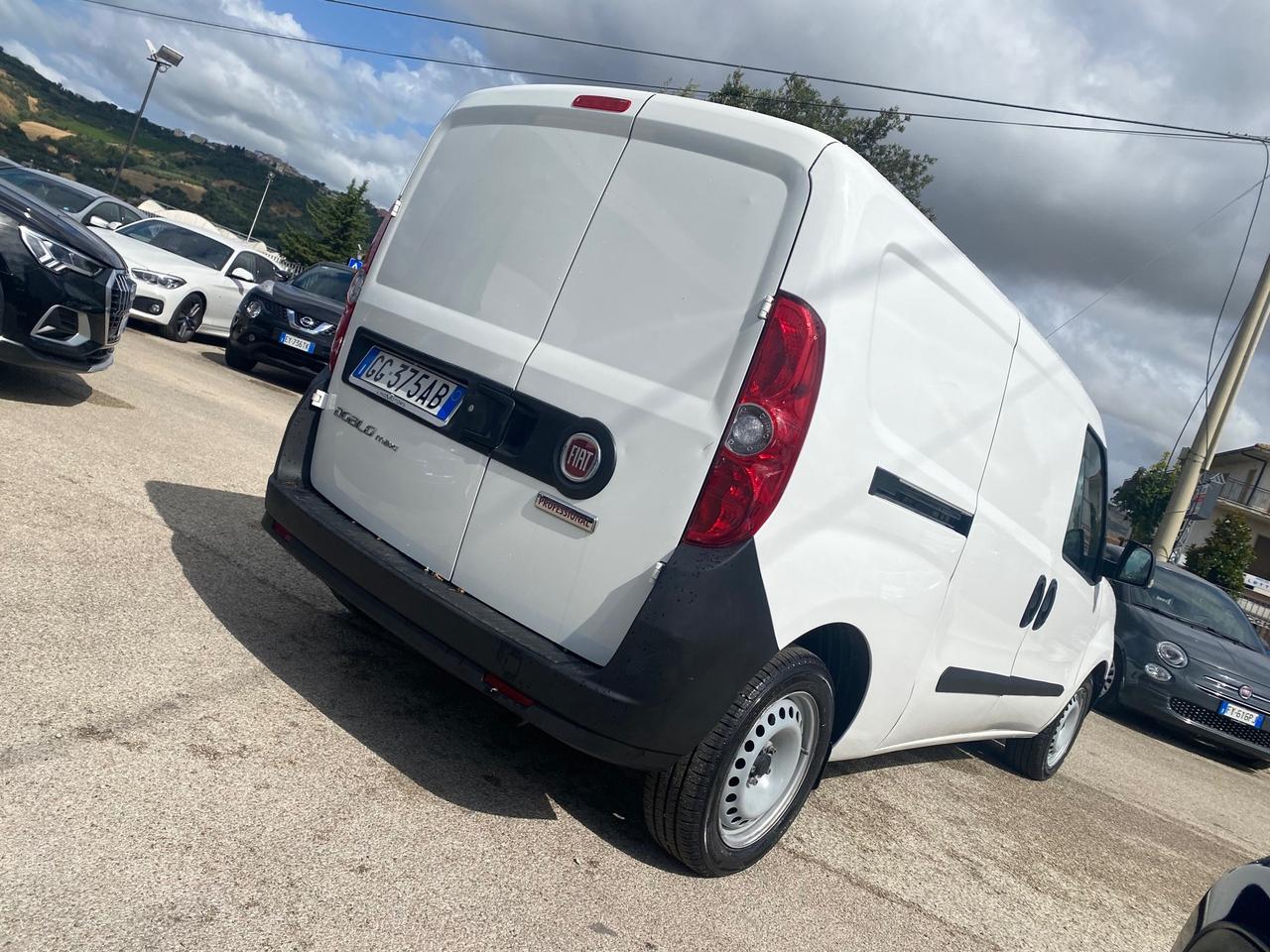 Fiat Doblò 1.6 MJT 105CV S&S Cargo Maxi