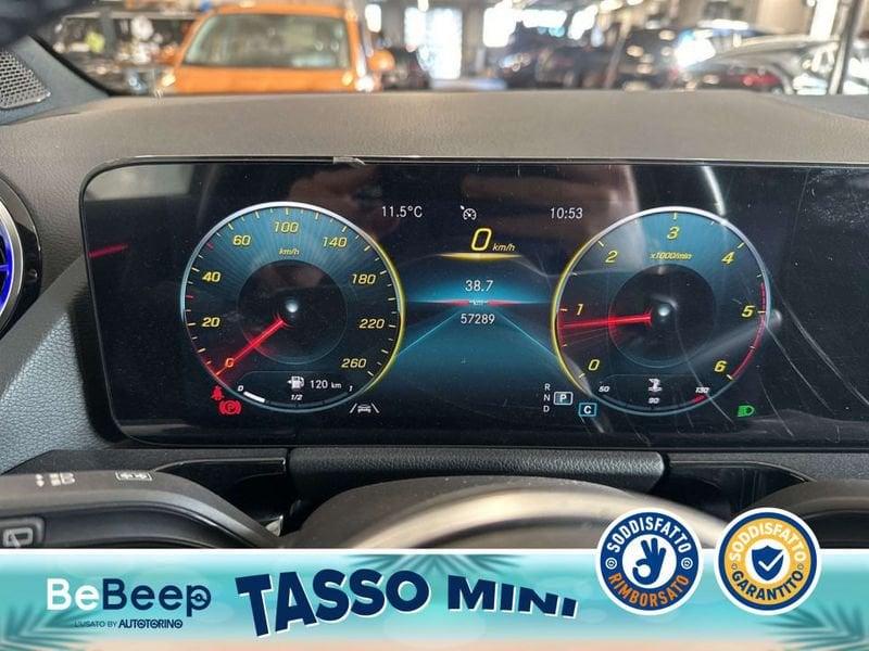 Mercedes-Benz GLA 200 D SPORT PLUS AUTO