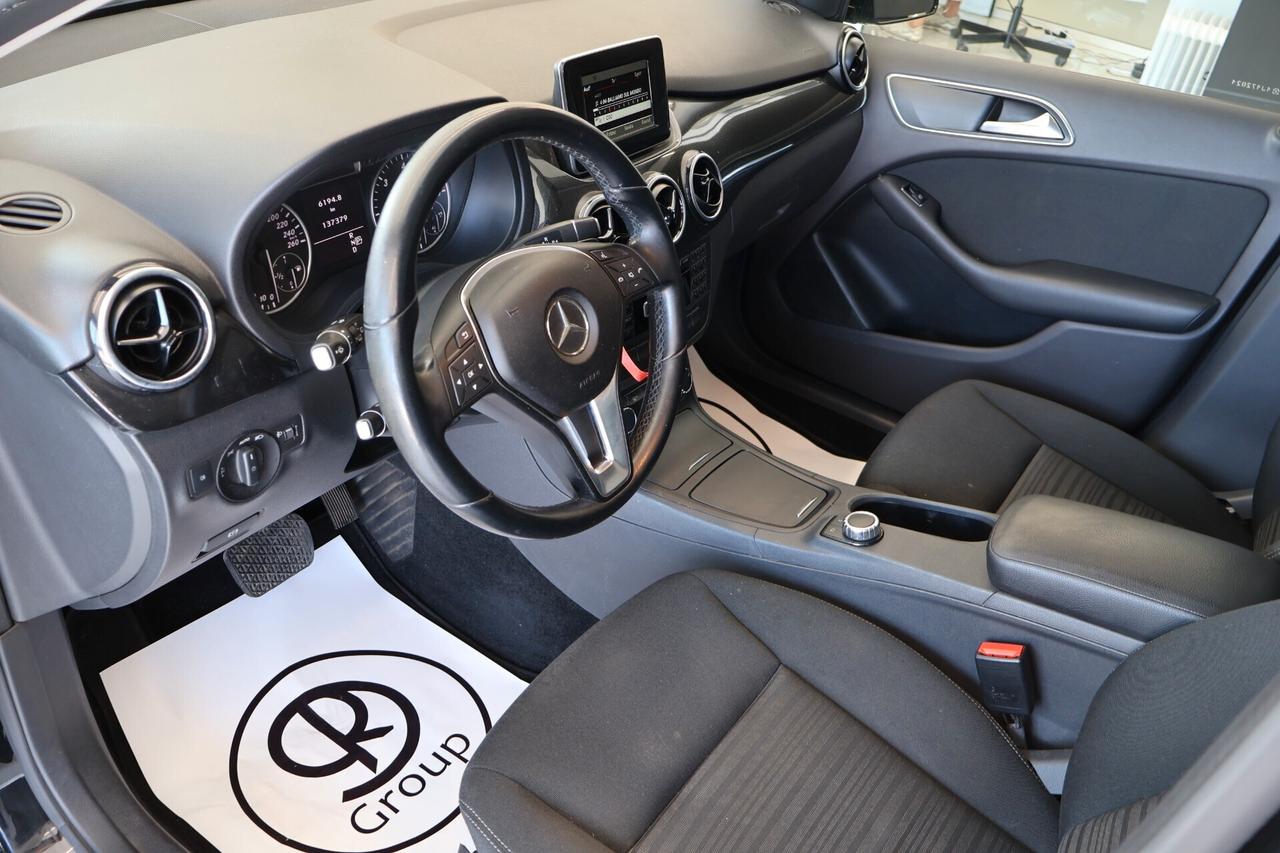 Mercedes-benz B 180 CDI Automatic Executive