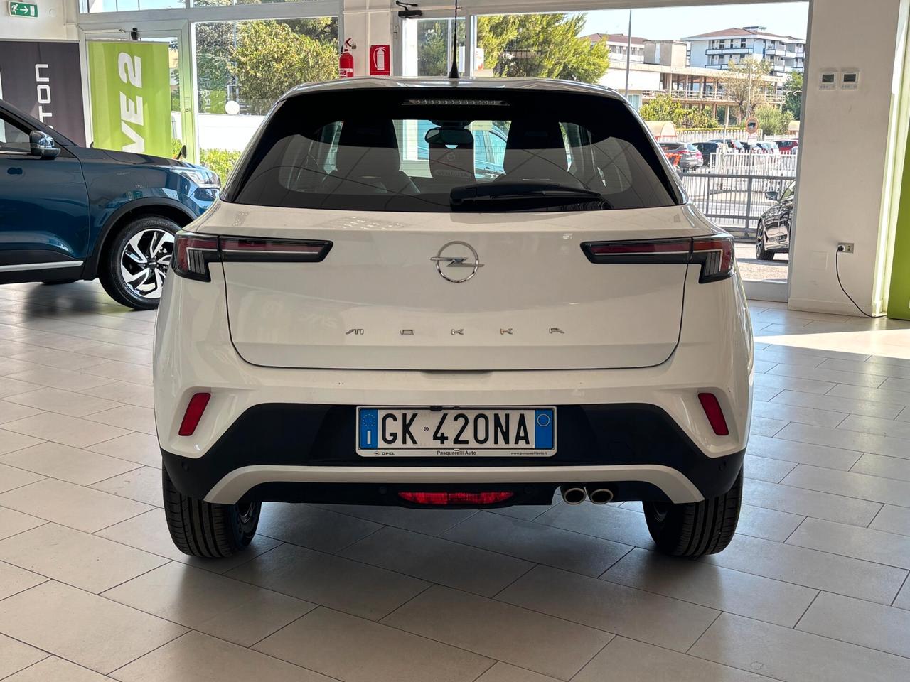 Opel Mokka 1.2 Turbo 130 CV Elegance