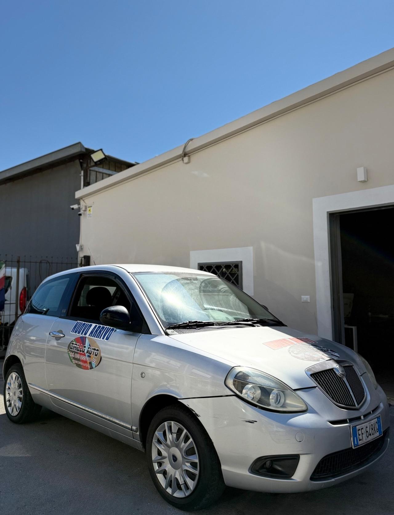 Lancia Ypsilon 1.2 Benzina 69 Cv