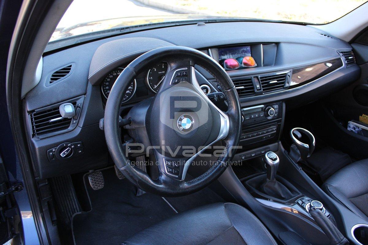 BMW X1 sDrive18d X Line