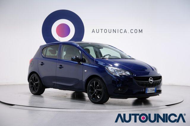 OPEL Corsa 1.4 90CV GPL TECH 5 PORTE INNOVATION NEOPATENTATI