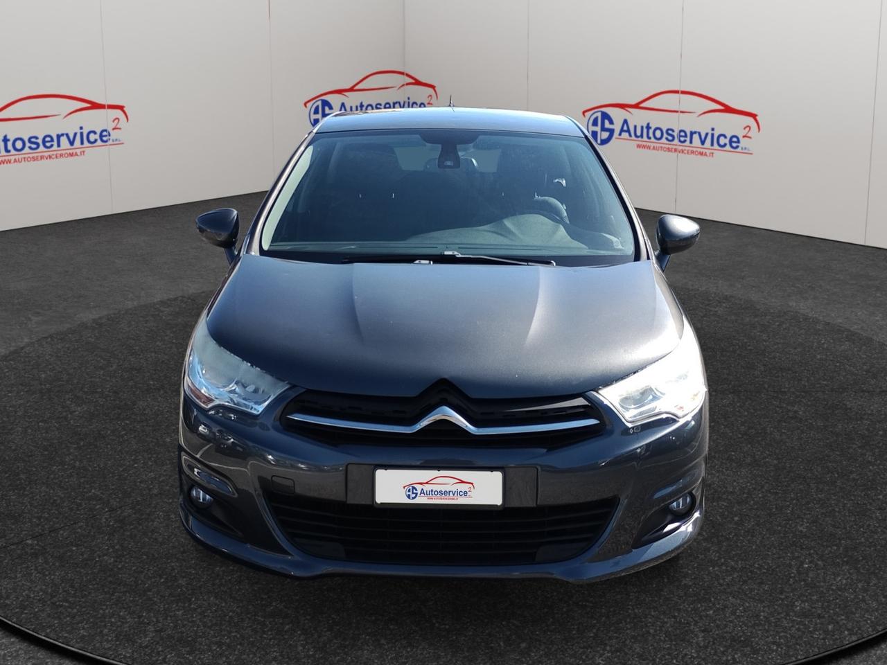 Citroen C4 Berlina C4 1.6 e-hdi airdream Attraction 115cv