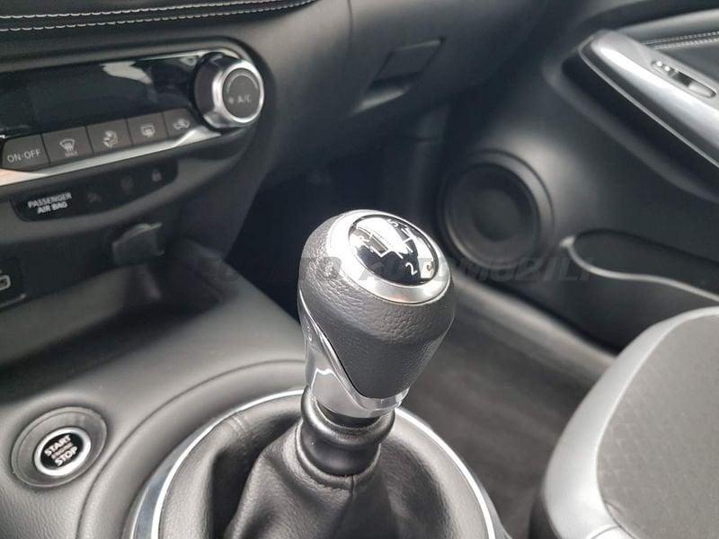 Nissan Juke Juke 1.0 dig-t N-Connecta 114cv