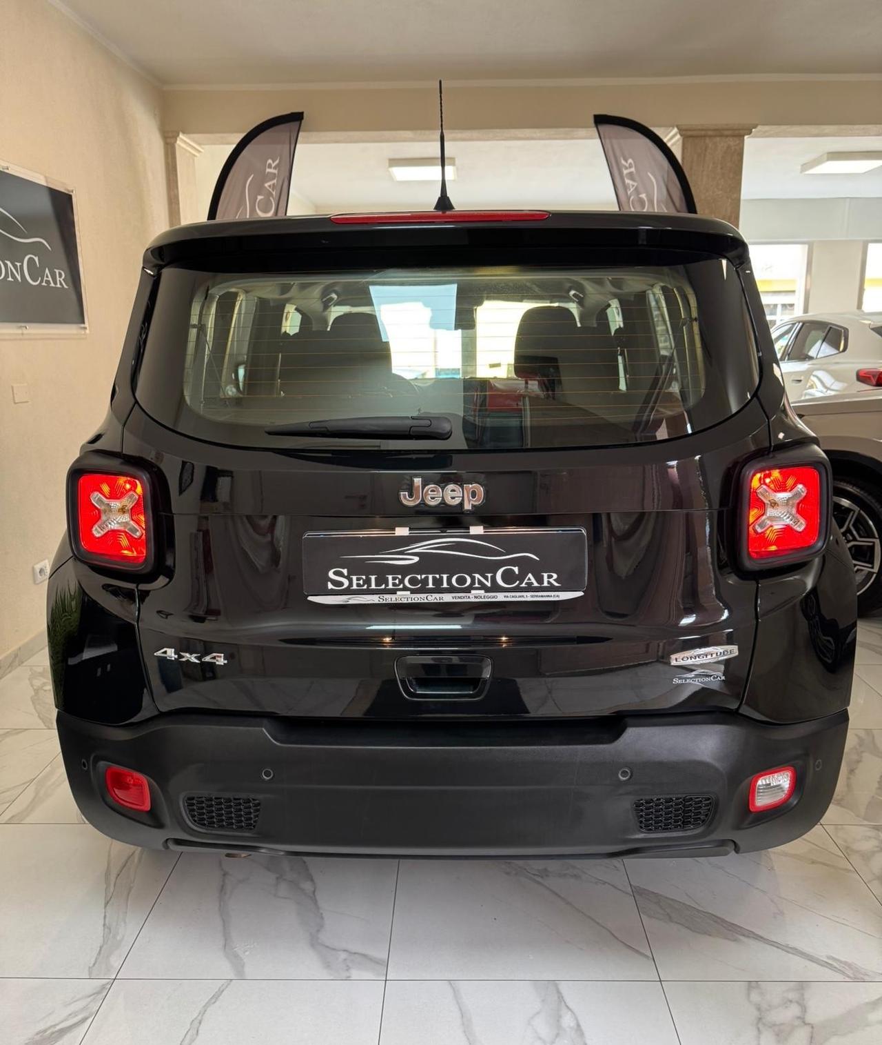 Jeep Renegade 2.0 Mjt 140CV 4WD Active Drive Low Limited