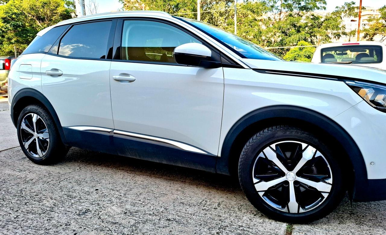 Peugeot 3008 BlueHDi 130 S&S Allure