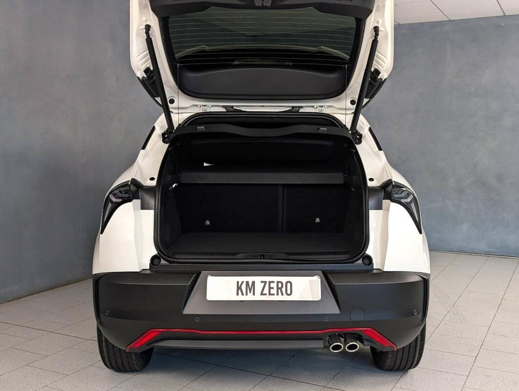 Alfa Romeo Junior 1.2 ibrida Speciale 136cv edct6