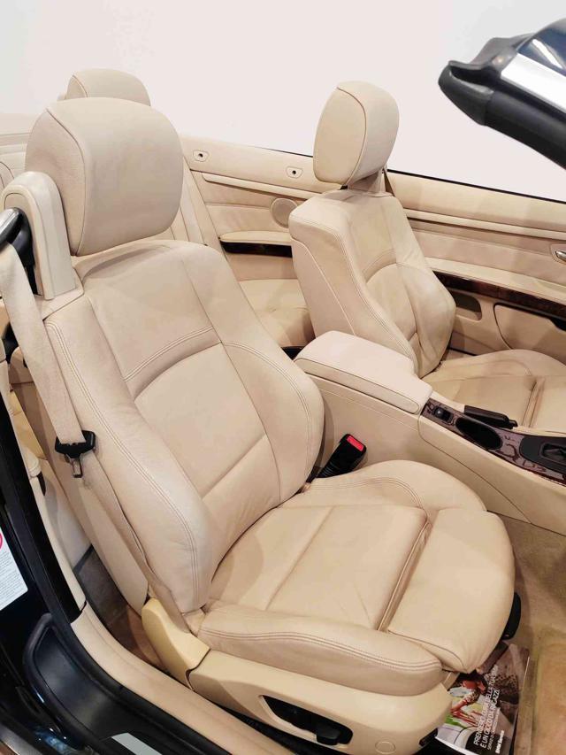 BMW 320 i cat Cabrio Futura