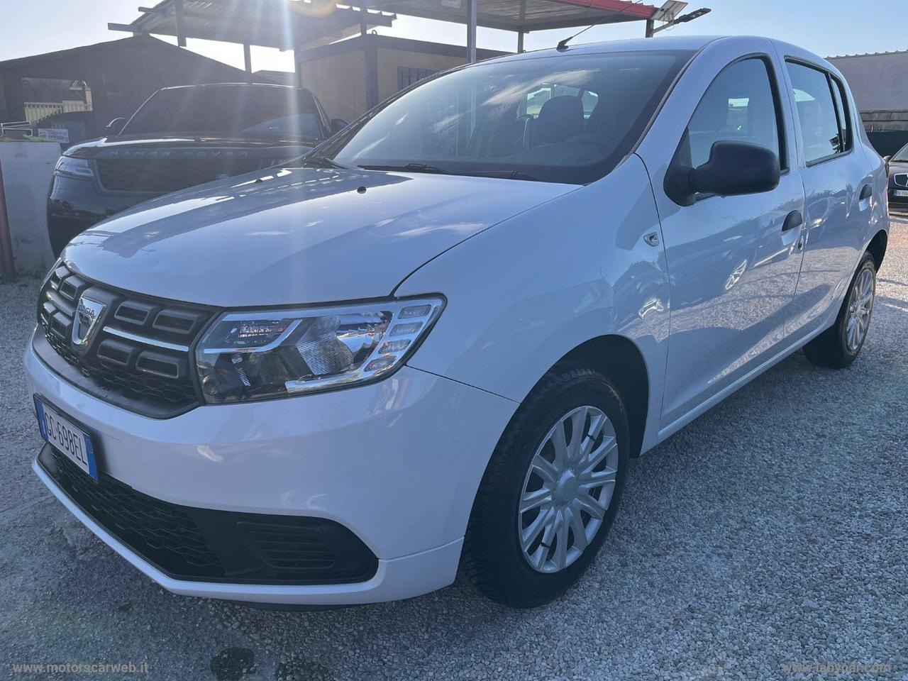 DACIA Sandero Stepway 1.0 SCe 75CV Access